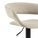 Actona Hoker Obrotowy Grace Piaskowy