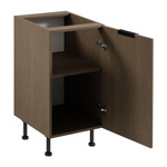 Szafka Kuchenna Dolna 1D Sorento D45 P/L Baltic Storm