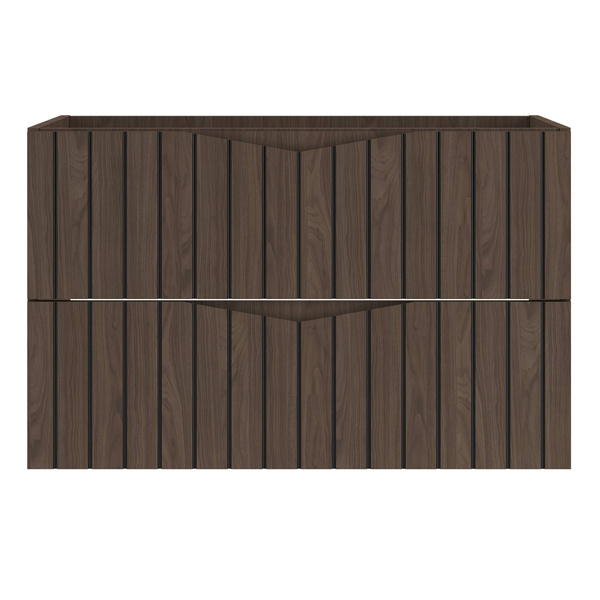 STELLA-01 - Szafka Pod Umywalkę 2s 80cm Orzech