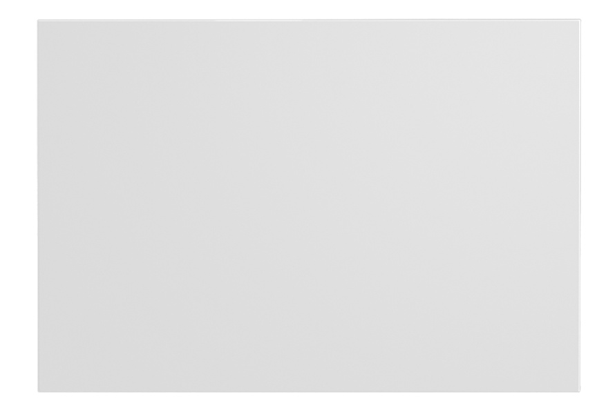 Blat Łazienkowy 50 cm NOVA WHITE