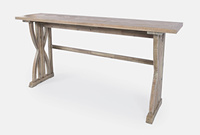 Avola AV1933-74 Stół barowy z hokerami