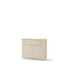 STORY SO-05 - Komoda 2S1S Beż Piaskowy Dąb Vincenza Bielona