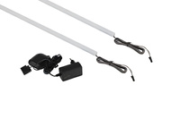 Helvetia Oświetlenie 2xLED Profil Na Półki Neutralne