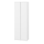 SIMPLY SM-01 - Szafa 2-drzwiowa Biały Mat
