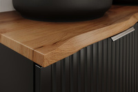 Blat Łazienkowy 120 cm Dąb Wotan Nature