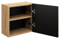 Szafka Wisząca 35 cm OCEAN BLACK