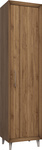 ALDO 05 - Szafa 1-drzwiowa Orzech Columbia