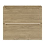 ETNA-02 Szafka Pod Umywalkę 2S 60 cm Dąb Olejowany