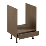 Szafka Kuchenna Dolna Zabudowa Kuchenki 1S Sorento D60ZK Baltic Storm