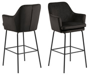 Bella Krzesło Antracyt