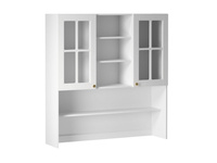 Szafka Kuchenna Górna Kredens K120 Linea White Biały Mat