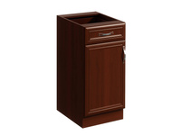 Szafka Kuchenna Dolna 1D1S Lewa D40S1-L Sycylia Orzech