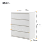 IDEA ID-06 - Komoda 4S