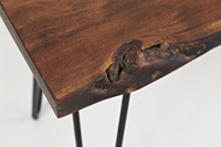 AV1781-48KD Ławka Avola Chestnut