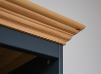 Witryna 1.3 grafit naturalna sosna Belluno Elegante_01