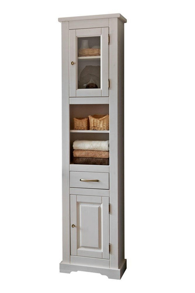 Drewniane meble łazienkowe Romantic 65