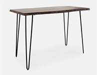 AV1781-52 Stół barowy Avola Nature Piine