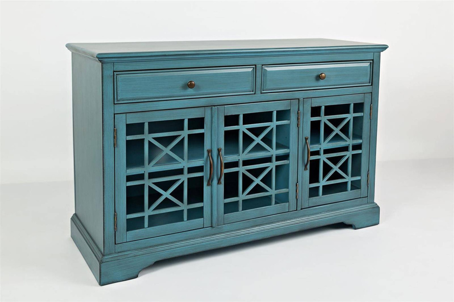 AV175-50 Komoda 3D/2S Avola Antique blue