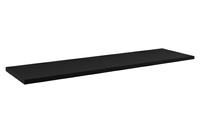 Blat Łazienkowy 140 cm NOVA BLACK