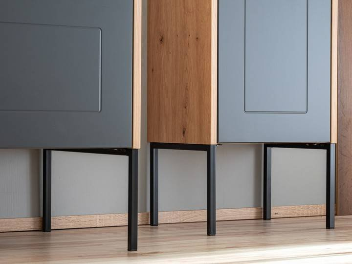 Madera Grey 854 - Szafka Podumywalkowa 2S 120 cm