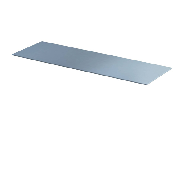 Oristo Blat 140 cm Niebieski