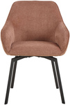 Actona Krzesło Do Jadalni z Podłokietnikiem Clara Palisander