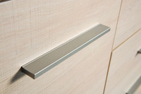 VEGAS-35 - Szafa 2-drzwiowa Santana Jasna