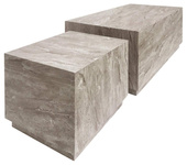 Dice zestaw stolików kawowych