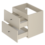 MARCO-02 Szafka Pod Umywalkę 2S 60 cm Kaszmir