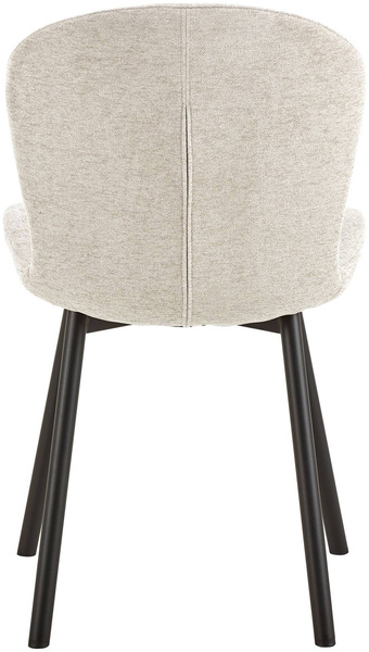 Actona Krzesło do Jadalni Esra Beżowy