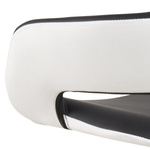 Grace Hoker Czarny/Śnieżnobiały 2 szt