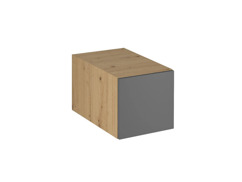 Szafka Kuchenna Górna 1-drzwiowa N40 Langen Grey