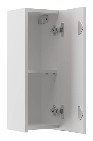 Szafka Wisząca 20 cm NOVA WHITE