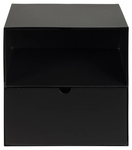 Joliet  Stolik Nocny  Czarny