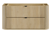 Szafka Pod Umywalkę 2S 100 cm Ovalia Cremona