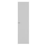 MARCO-03 - Słupek Wysoki 1-drzwiowy Biały Mat