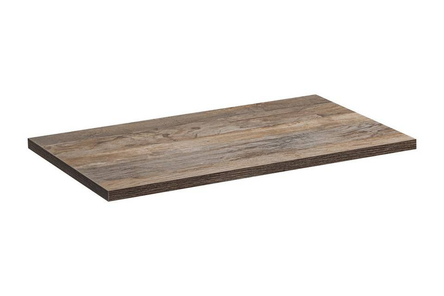 SANTA FE OAK 89-80-A Blat 80 cm