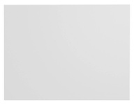 Blat Łazienkowy 60 cm ICONIC WHITE