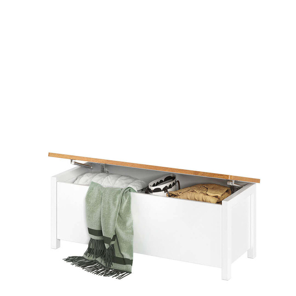 STORY SO-10 - Skrzynia Biała/Dąb Nash