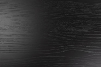 Actona Krzesło Roxby Dąb Czarny Kauczuk Czarne