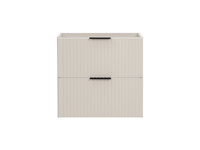 ADEL CASHMERE 82-60-2S Szafka pod umywalkę 60 cm 2 szuflady