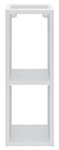 Regał dolny ICONIC WHITE