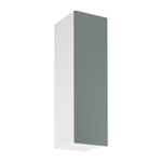 Szafka Kuchenna Górna 1D Sorento G30 P/L Biały Green