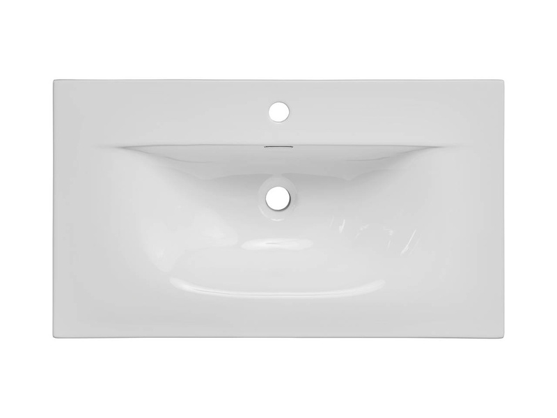 SKY 80-8099 umywalka meblowa 81 x 46 cm