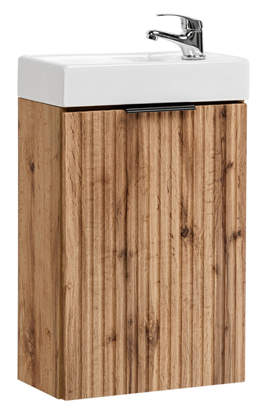 Szafka pod umywalkę 40 cm ADEL OAK