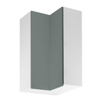 Szafka Kuchenna Górna 2D Narożna Sorento G60N2 Biały Green