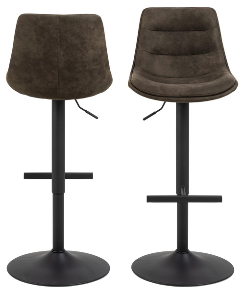 Adisa szary hoker obrotowy