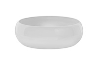 Umywalka Nablatowa Ceramiczna UN-WIKI-SW Biały Połysk