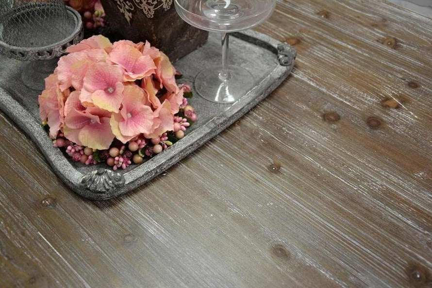 Rimini White 08 Komoda 3D/3S biała prowansalska z brązowym przecieranym blatem drewno/mdf_01