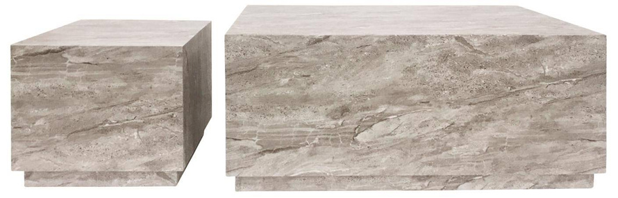 Dice zestaw stolików kawowych